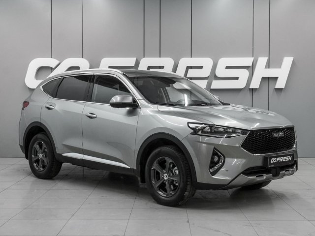 Haval F7 2019