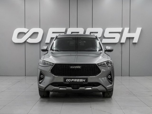 Haval F7 2019