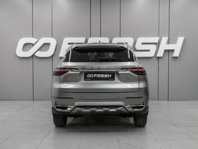 Haval F7 2019
