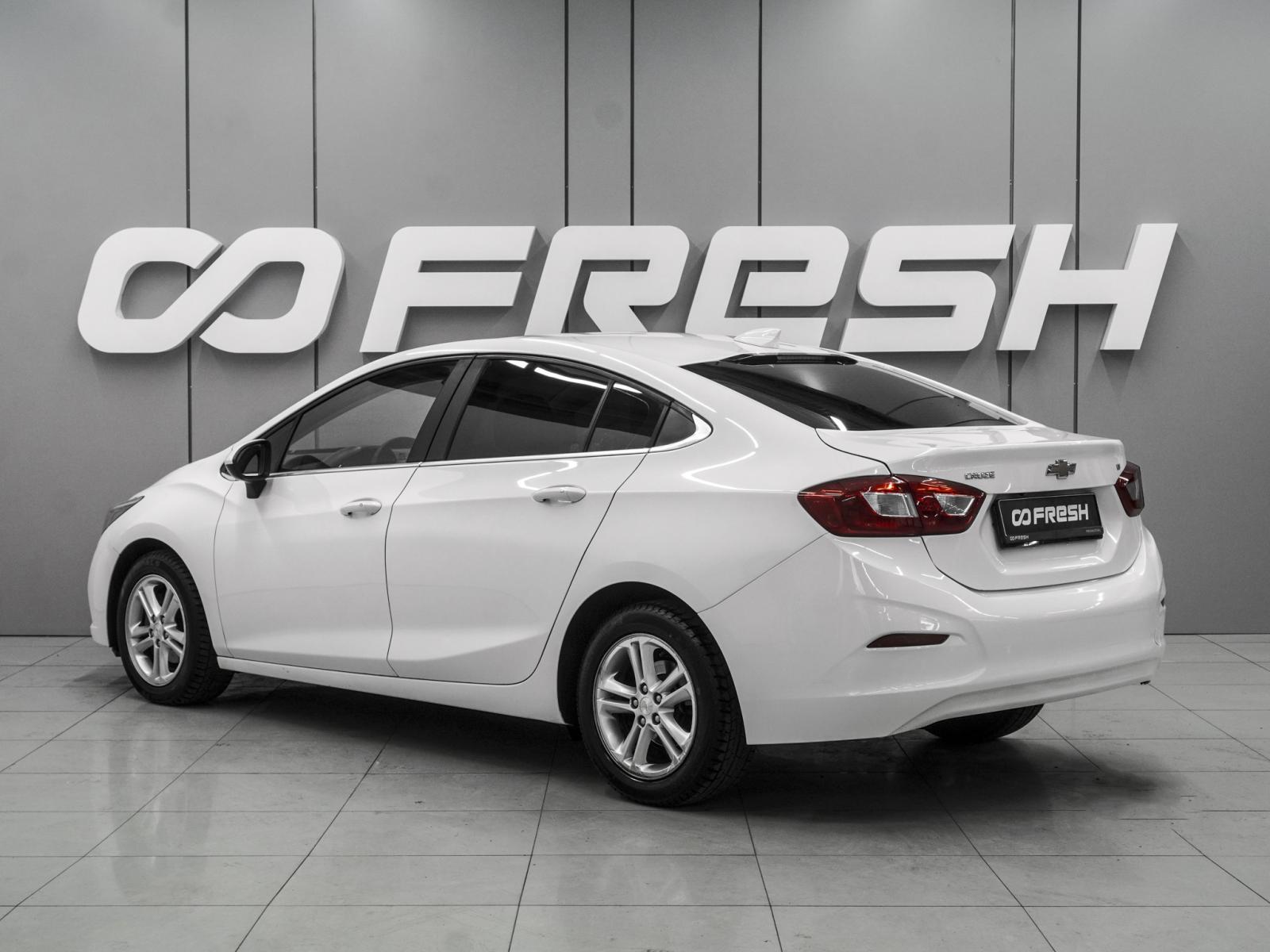 Chevrolet Cruze 2011