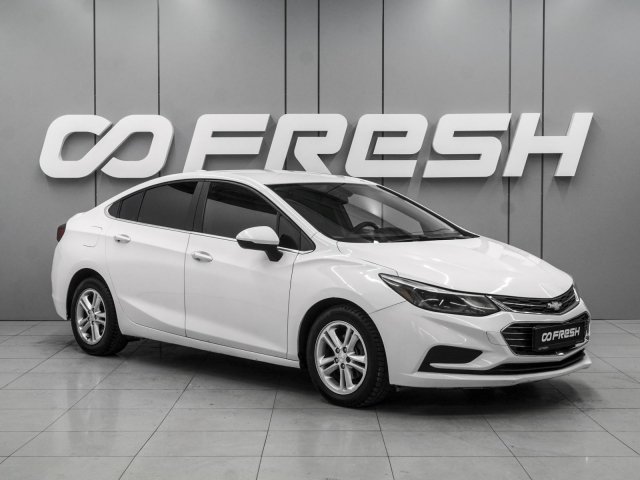 Chevrolet Cruze 2016