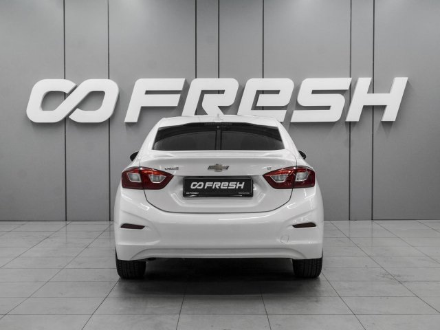 Chevrolet Cruze 2016