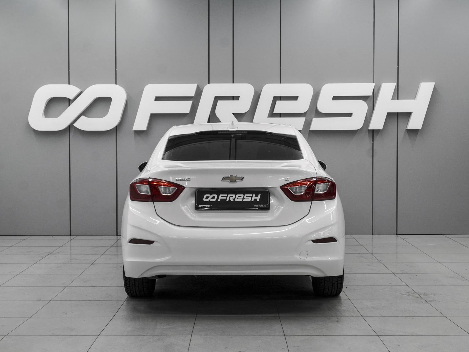 Chevrolet Cruze 2011