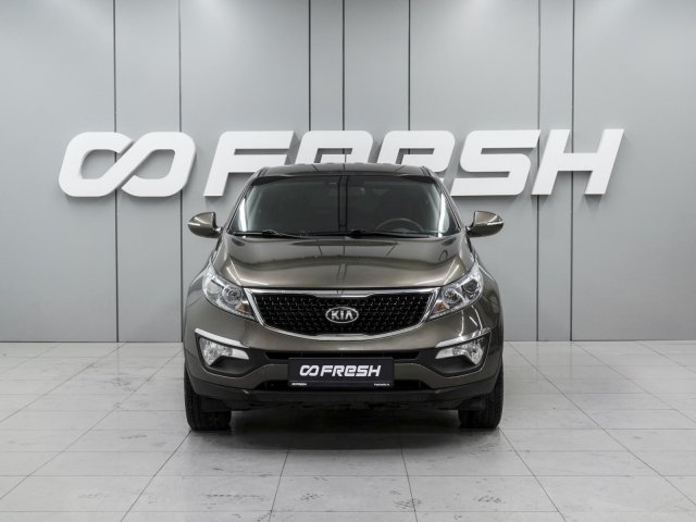 Kia Sportage 2015