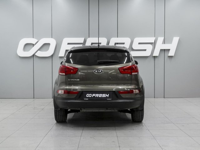 Kia Sportage 2015