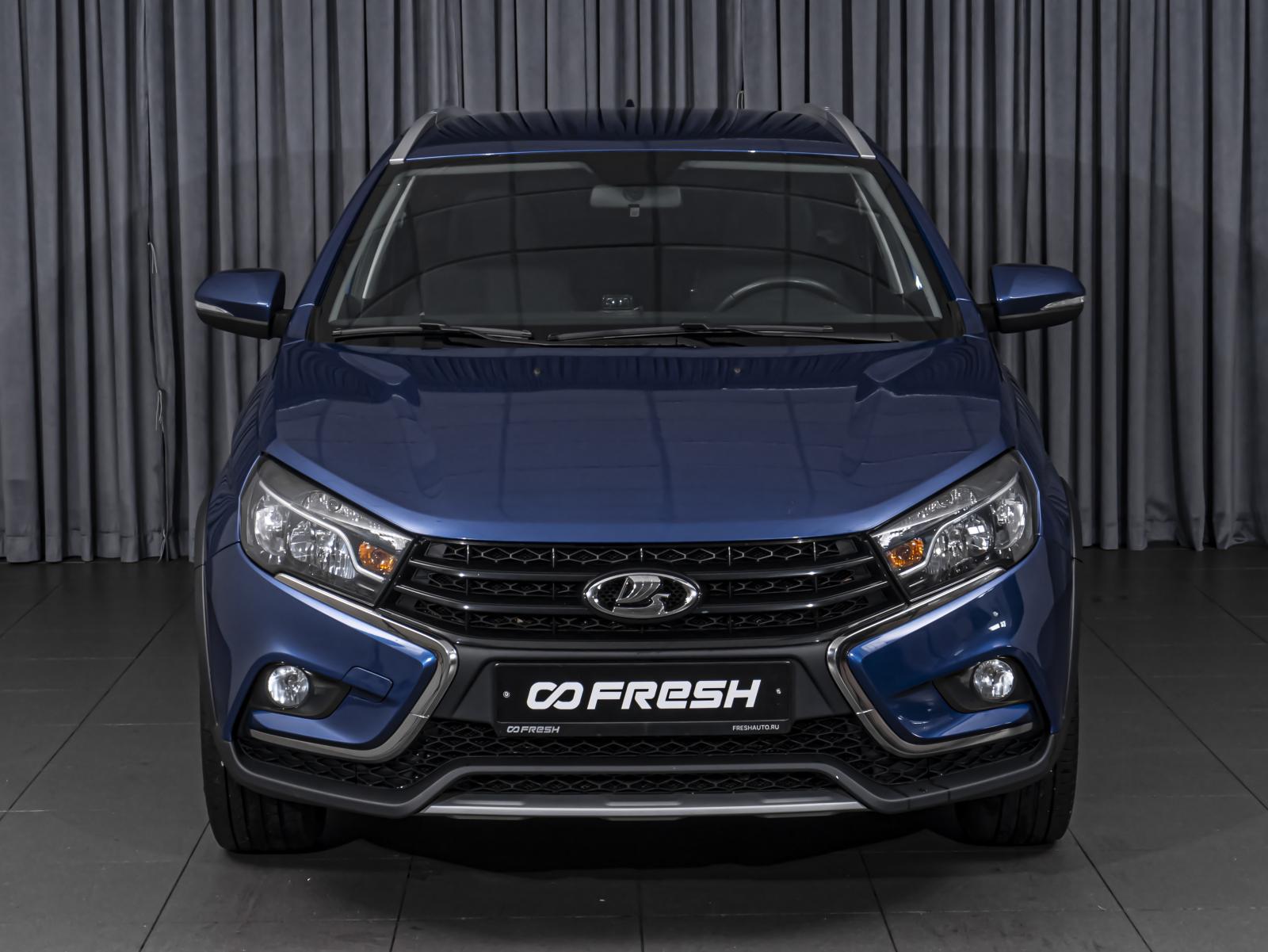 LADA (ВАЗ) Largus 2019