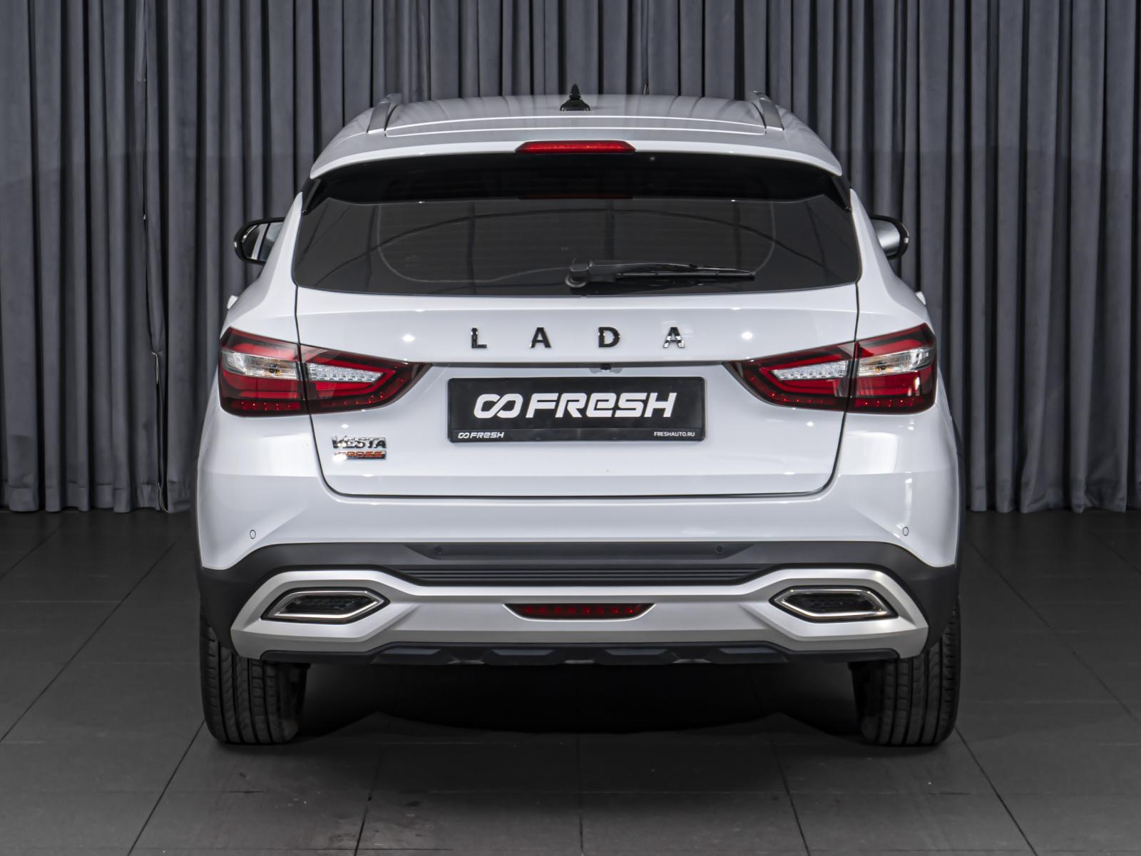 LADA (ВАЗ) Vesta 2018