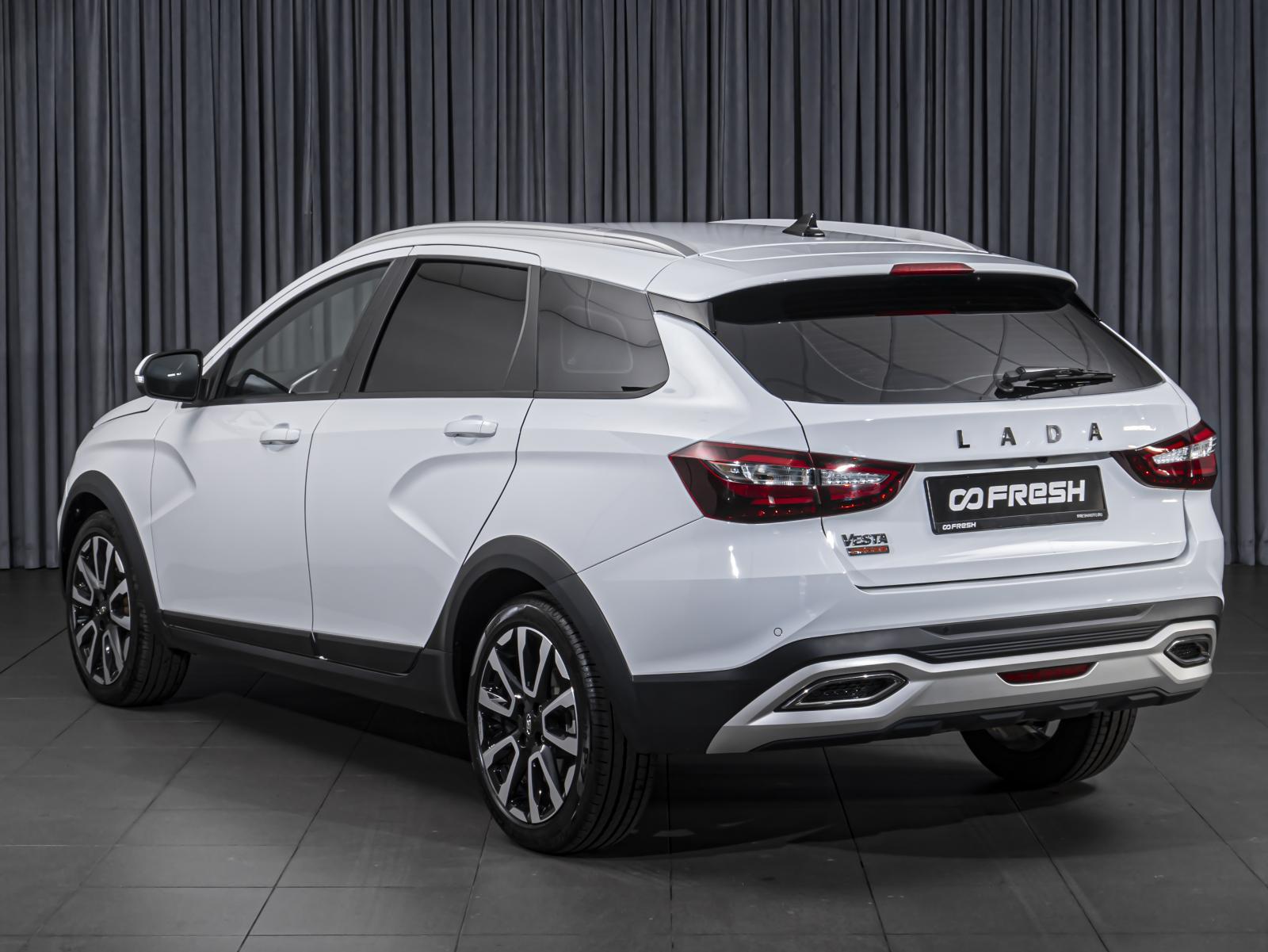 LADA (ВАЗ) Vesta 2018