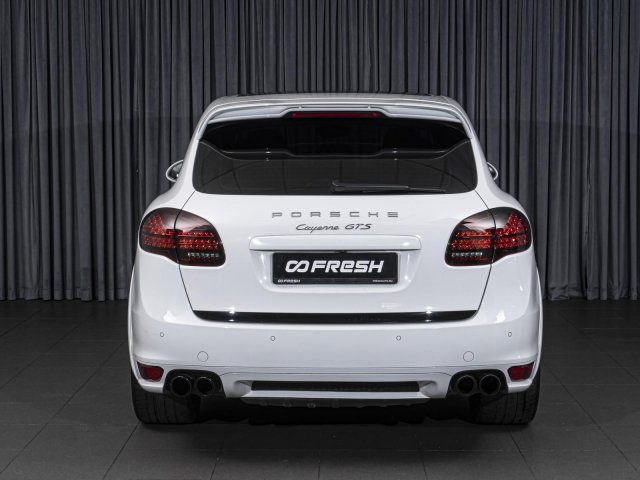 Porsche Cayenne 2012