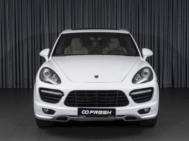 Porsche Cayenne 2012