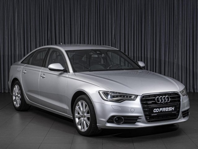Audi A6 2012