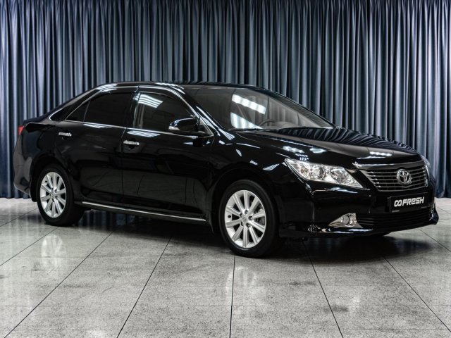 Toyota Camry 2013