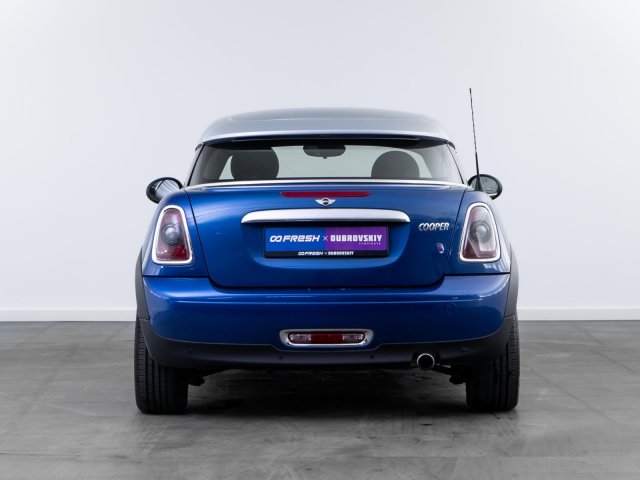 MINI Coupe 2012