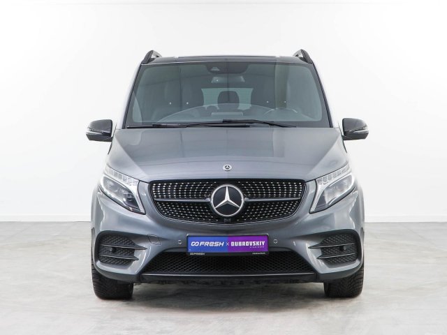 Mercedes-Benz V-Класс 2019