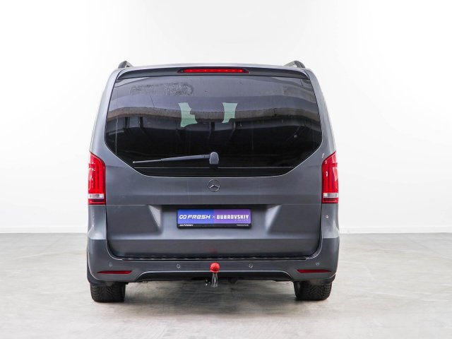 Mercedes-Benz V-Класс 2019