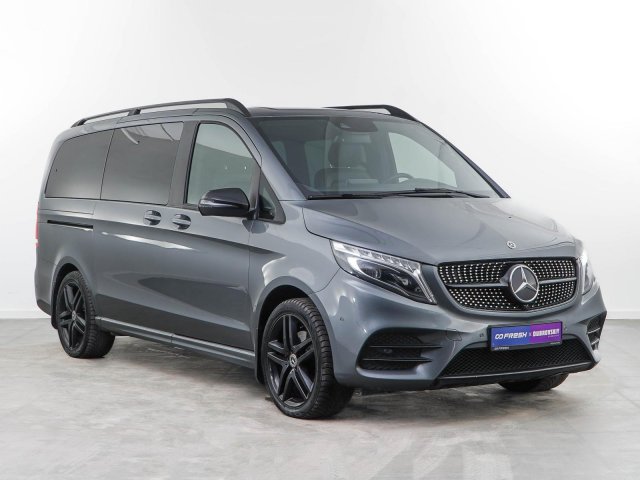 Mercedes-Benz V-Класс 2019
