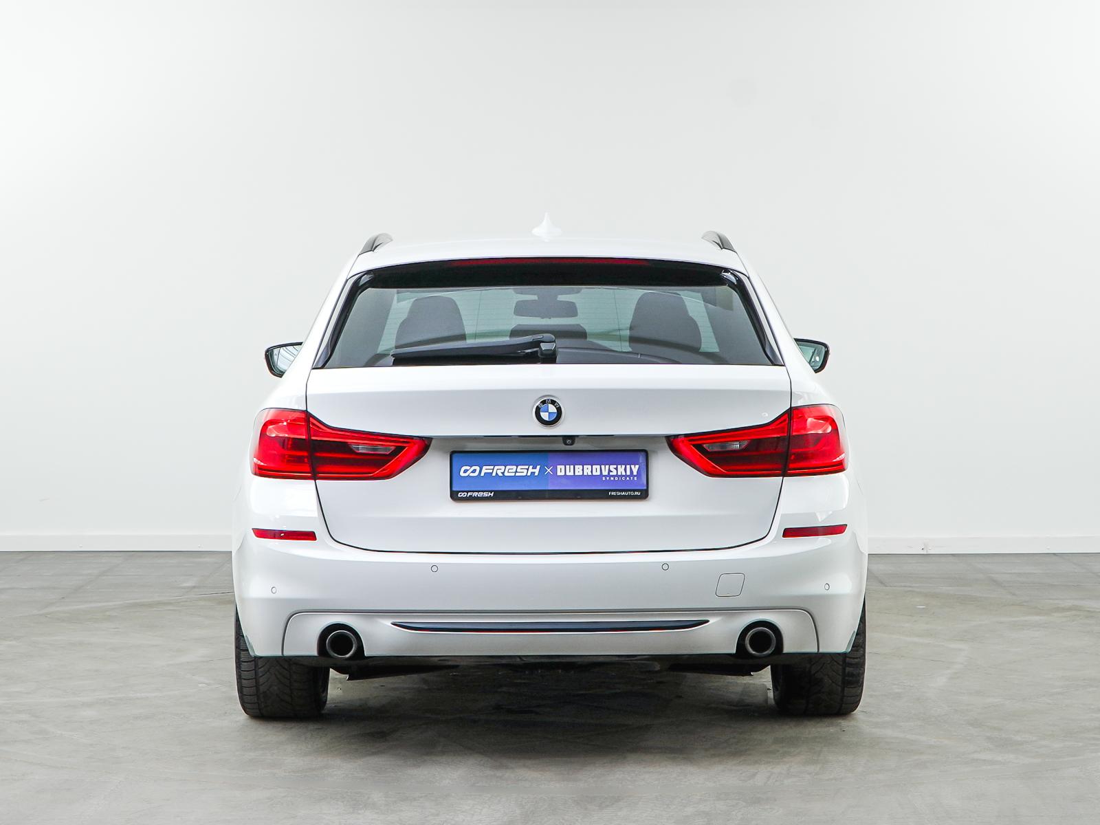 BMW 3 серии 2019