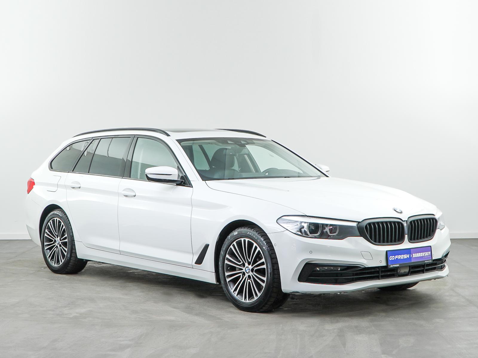 BMW 3 серии 2019