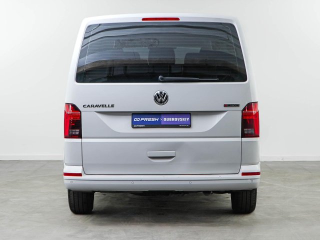 Volkswagen Caravelle 2020