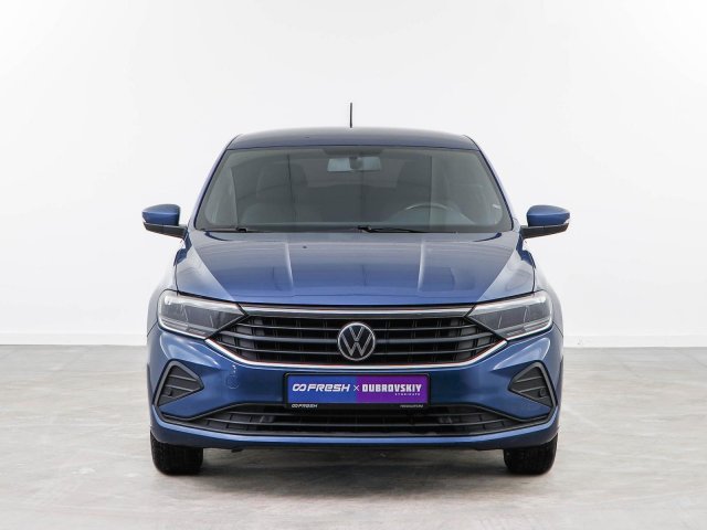 Volkswagen Polo 2021