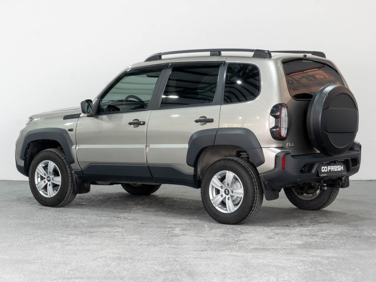 LADA (ВАЗ) Niva 2022