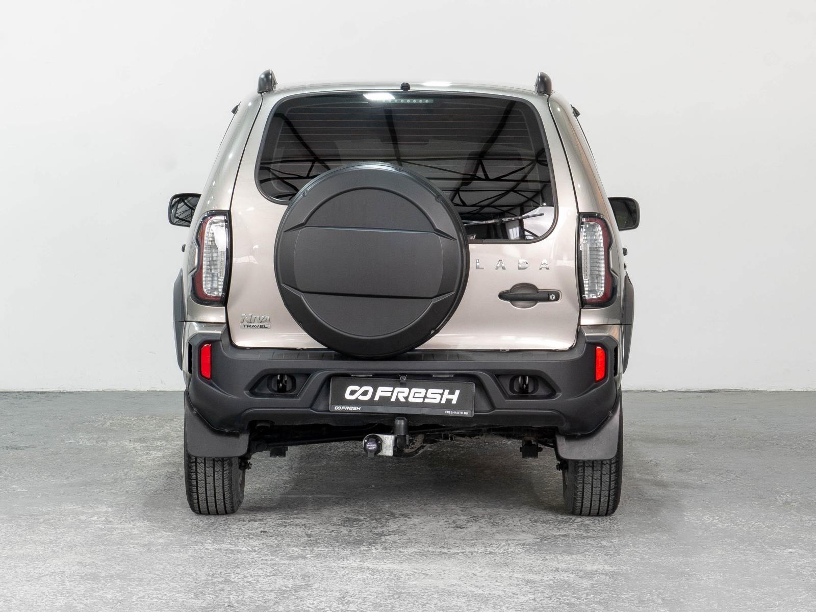 LADA (ВАЗ) Niva 2022