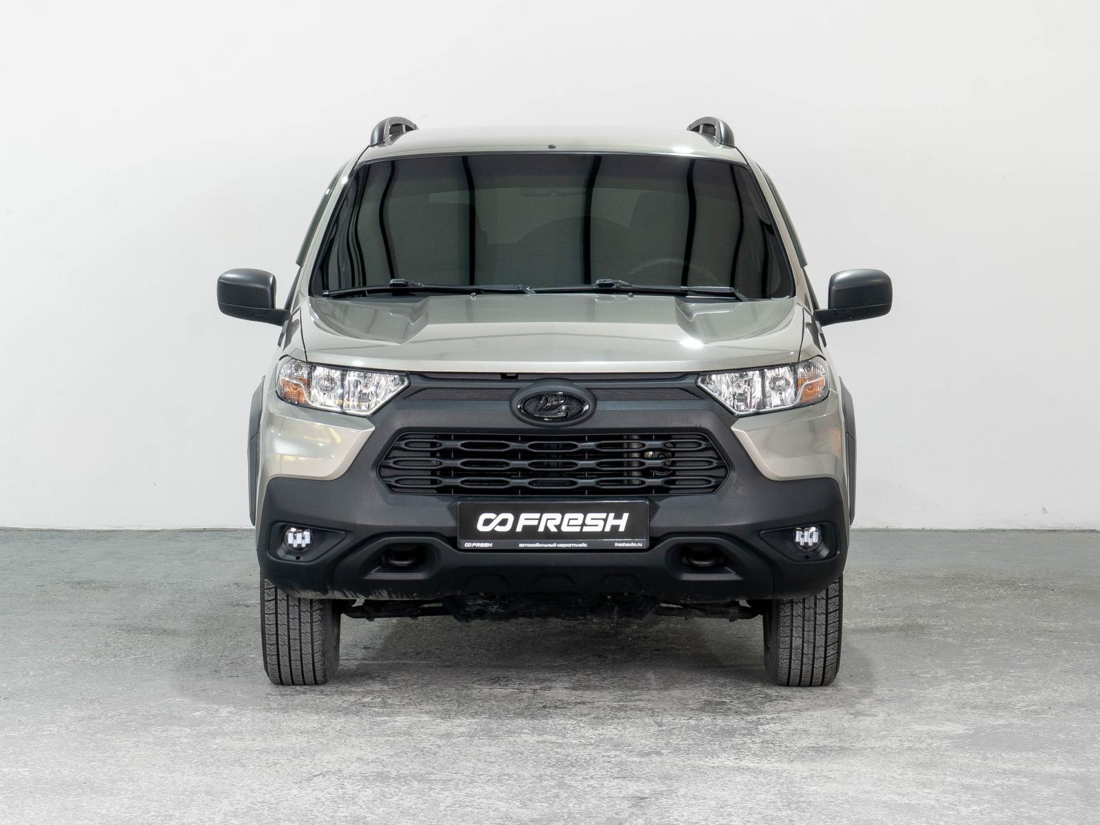 LADA (ВАЗ) Niva 2022