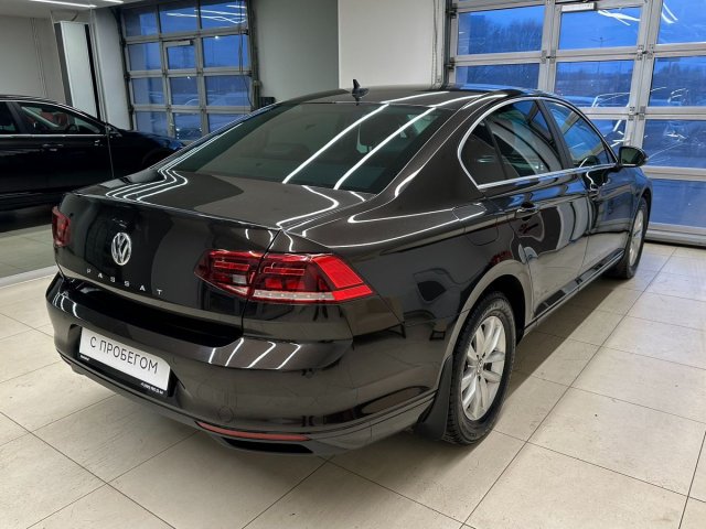 Volkswagen Passat 2020