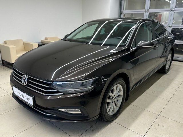 Volkswagen Passat 2020
