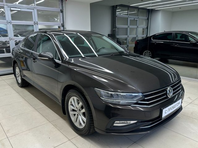 Volkswagen Passat 2020