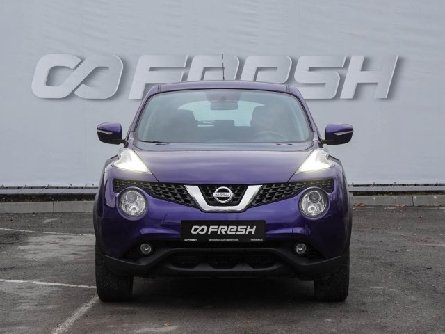 Nissan Juke 2015
