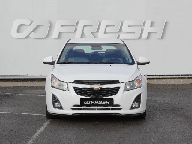 Chevrolet Cruze 2013