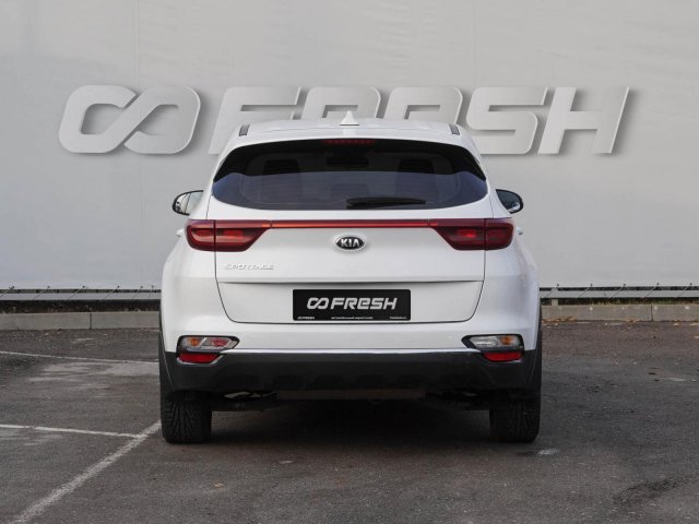 Kia Sportage 2018