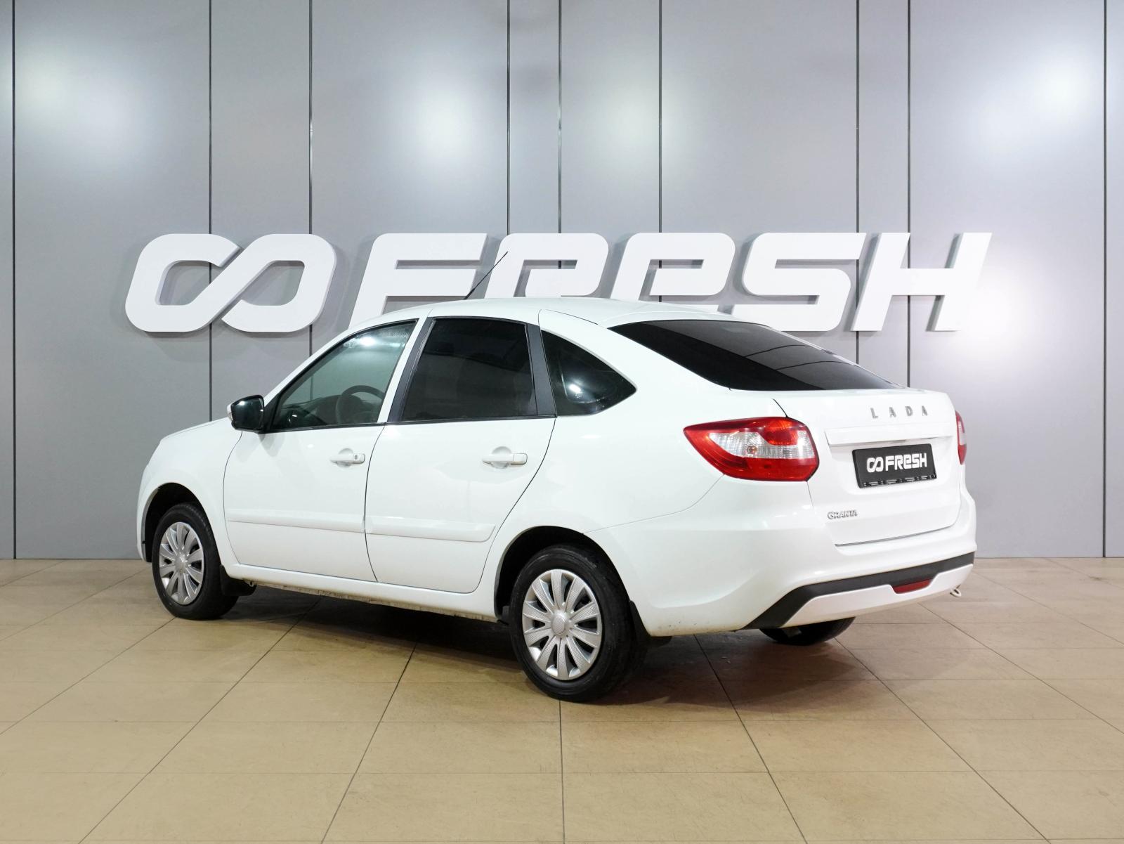LADA (ВАЗ) Granta 2022