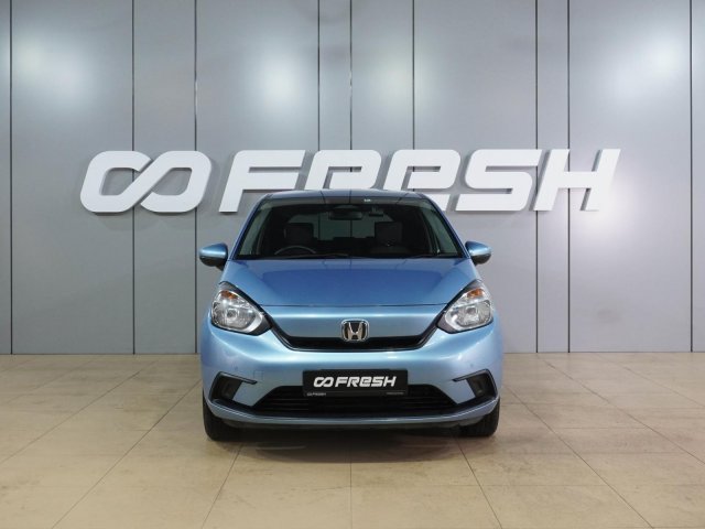 Honda Fit 2020
