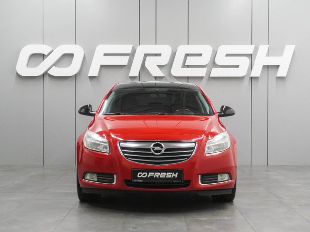 Opel Insignia 2011
