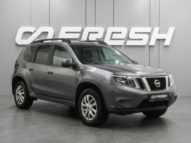 Nissan Terrano 2017