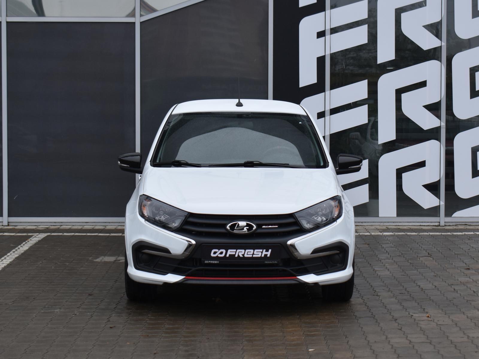 LADA (ВАЗ) Granta 2020