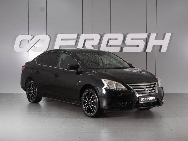Nissan Sentra 2014
