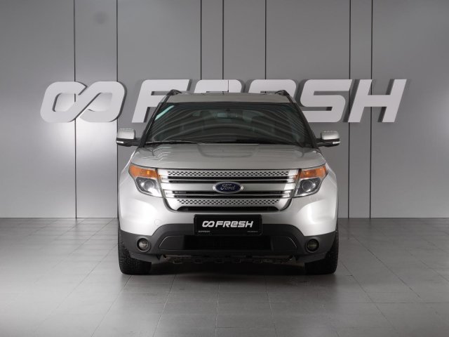Ford Explorer 2014