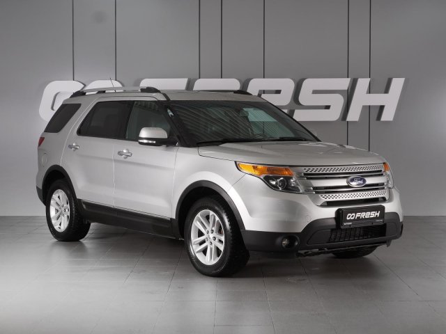 Ford Explorer 2014