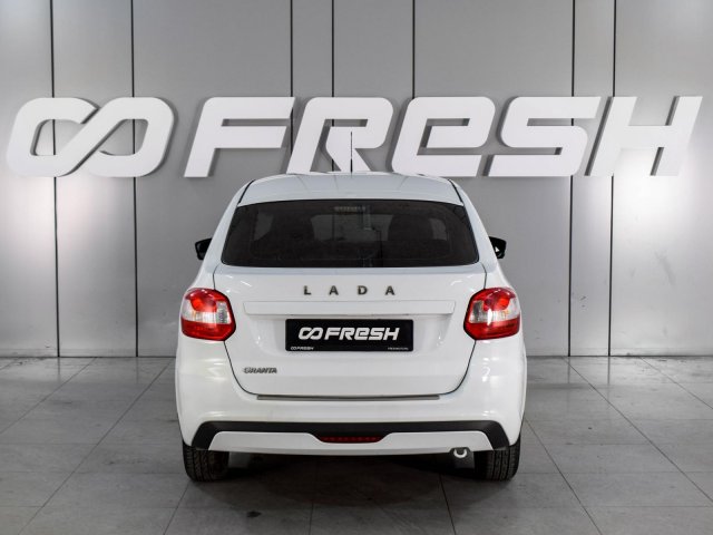 LADA (ВАЗ) Granta 2022