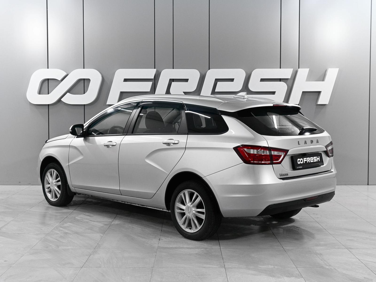 LADA (ВАЗ) Vesta 2021