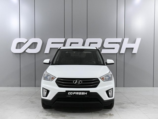 Hyundai Creta 2016