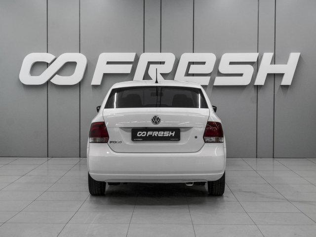 Volkswagen Polo 2014