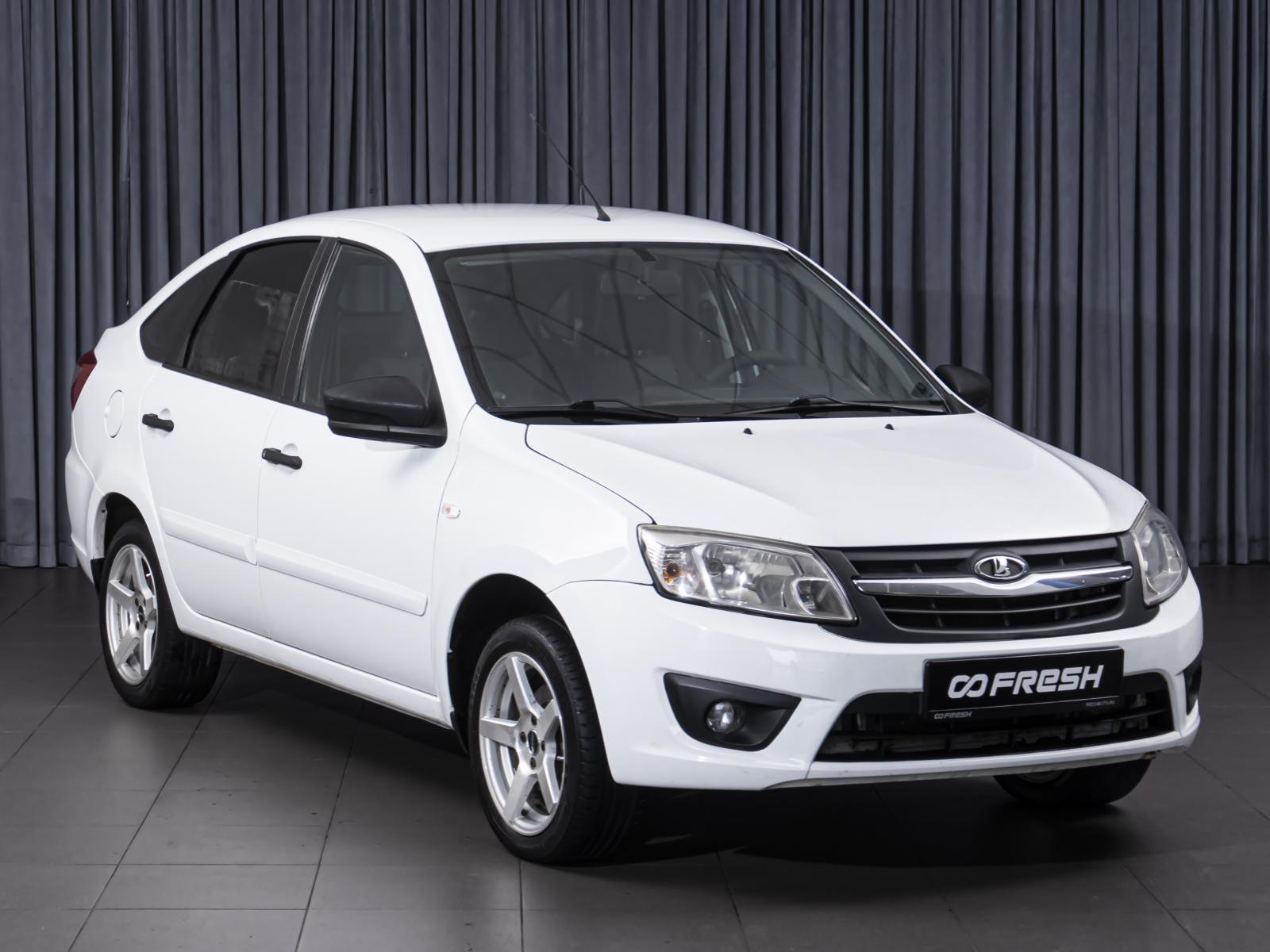 LADA (ВАЗ) Granta 2022