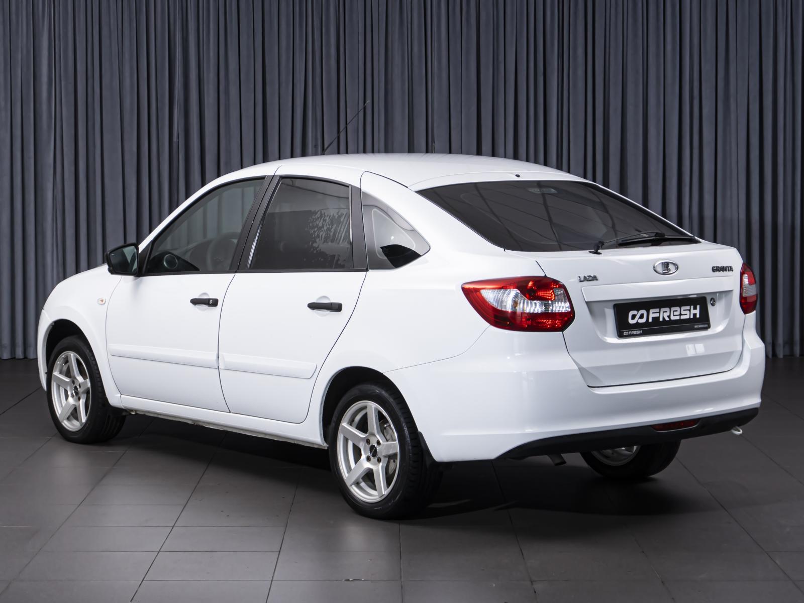 LADA (ВАЗ) Granta 2022