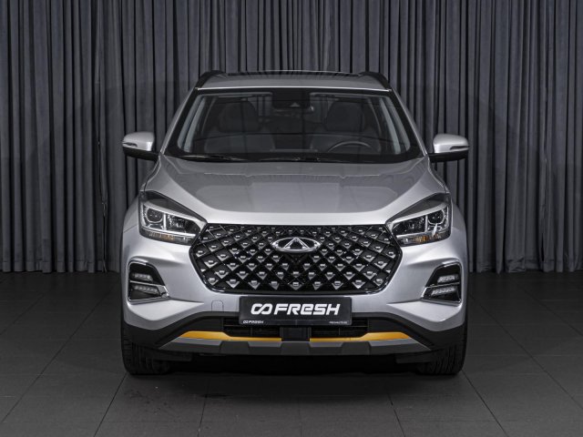 Chery Tiggo 4 Pro 2023