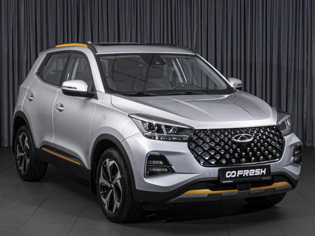 Chery Tiggo 4 Pro 2023