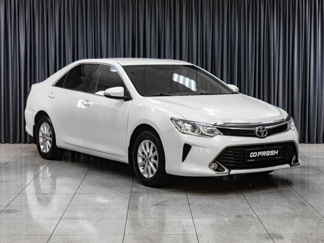 Toyota Camry 2016